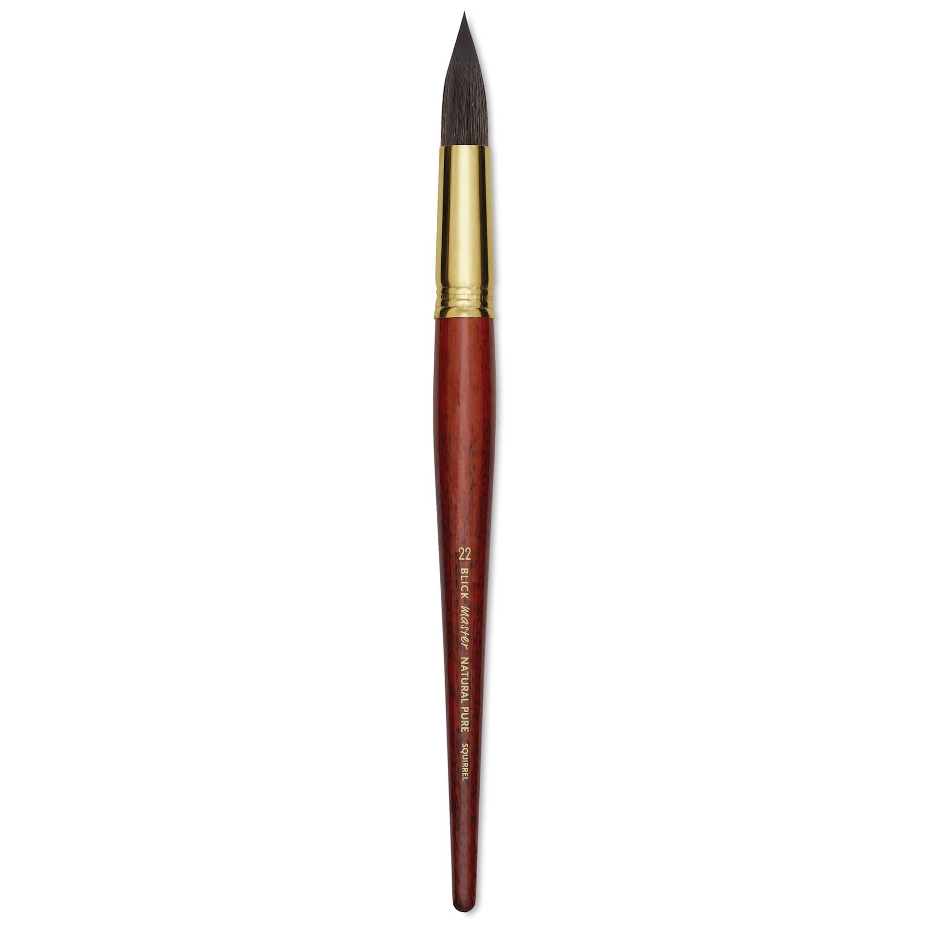 Blick Master Natural Brush - Round, Size 22
