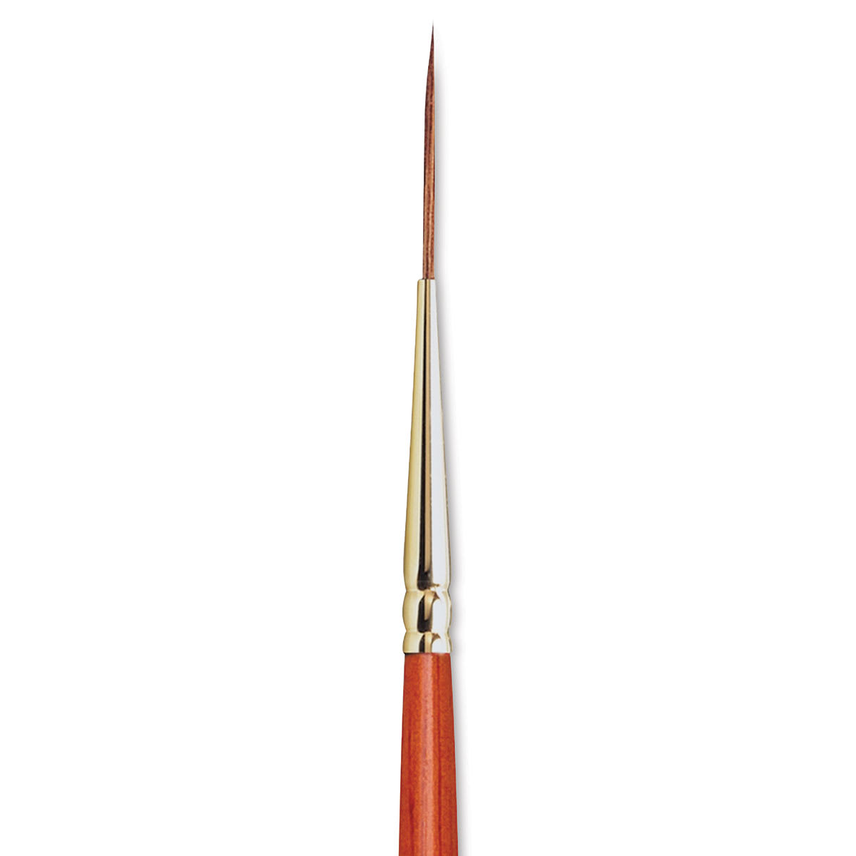 Winsor & Newton Sceptre Gold II Brush - Rigger, Short Handle, Size 0