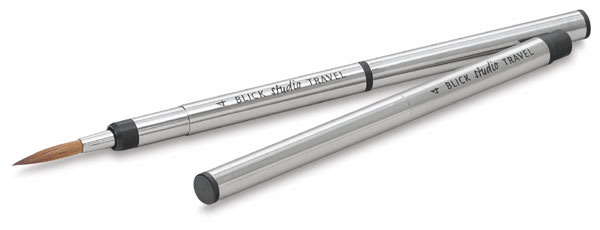 Retractable Brush