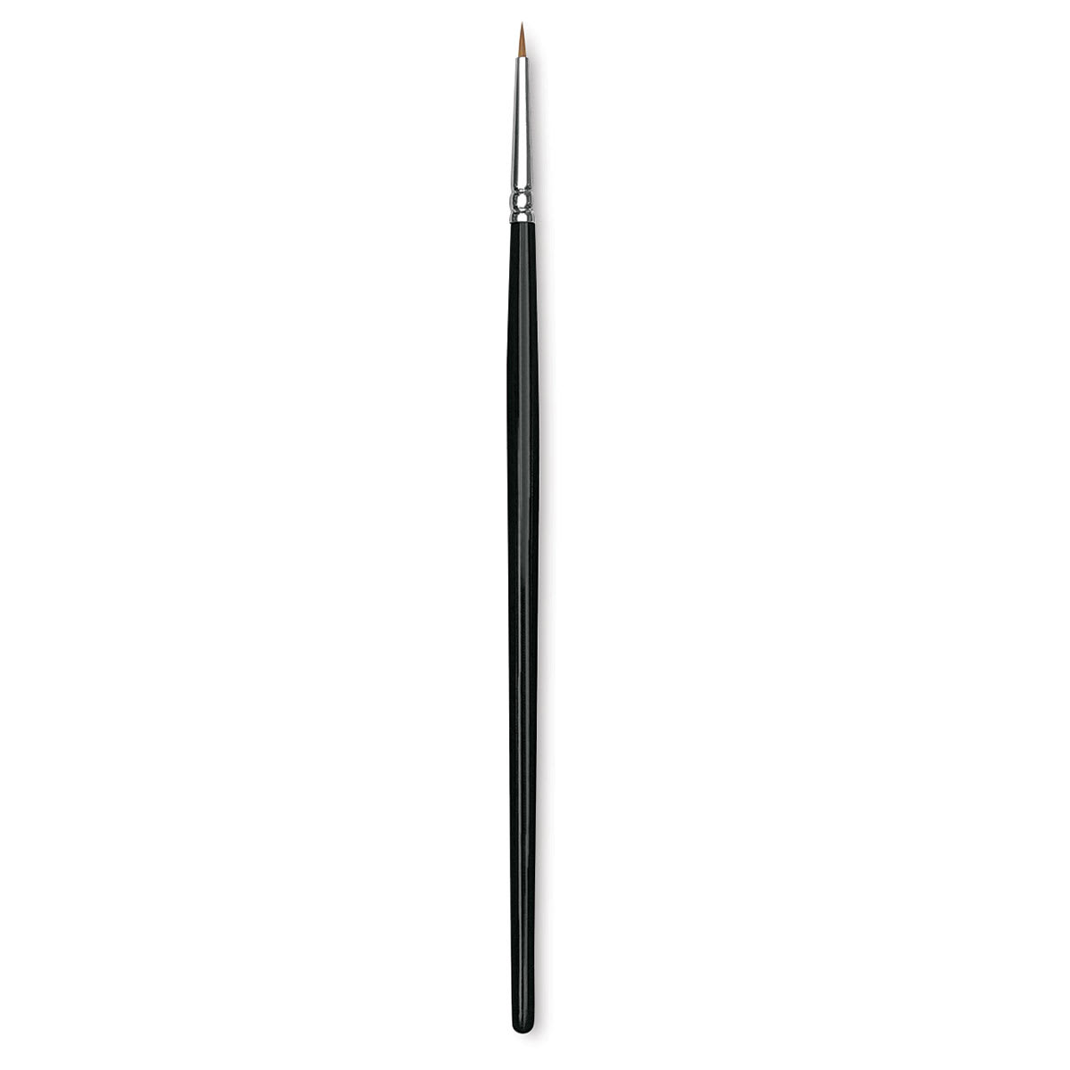 Winsor & Newton Series 7 Kolinsky Sable Brush - Miniature Round, Size 1