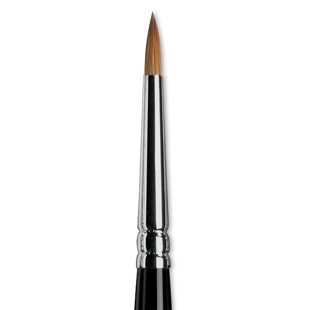 Winsor & Newton Series 7 Kolinsky Sable Brush - Miniature Round, Size 4