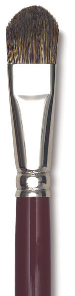 Da Vinci Black Sable Brushes