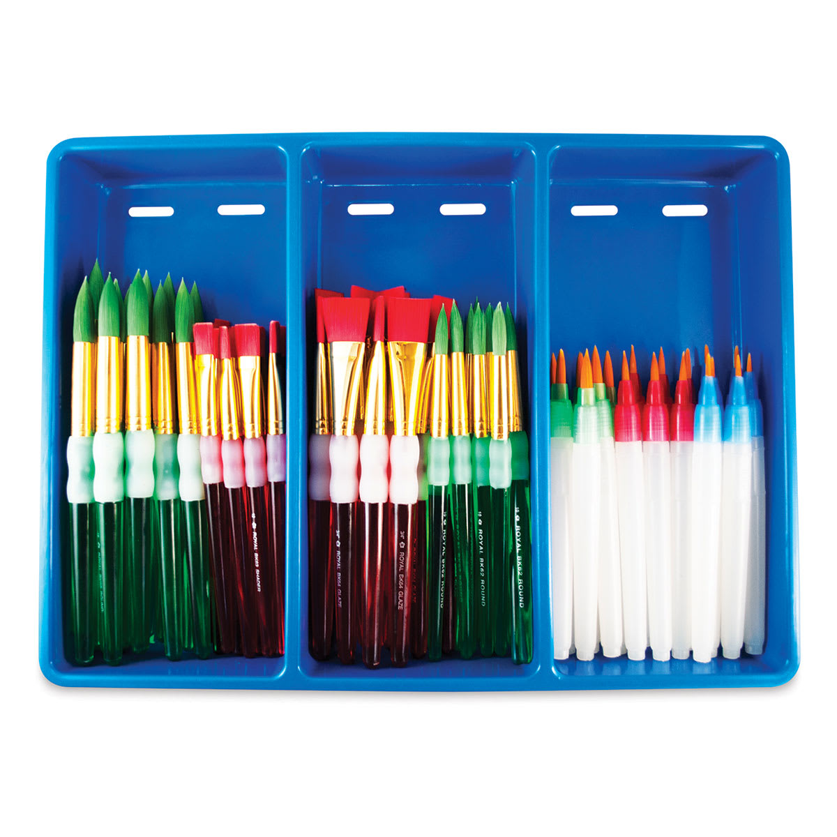 Royal & Langnickel Big Kid’s Choice Class Pack - Jumbo, Set of 66