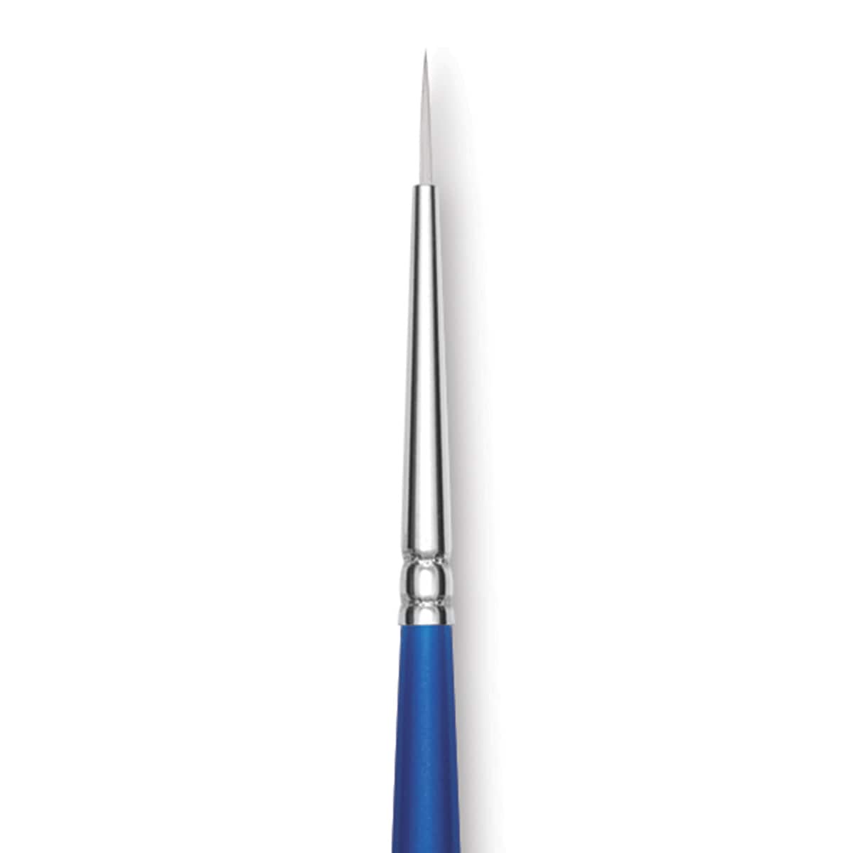 Princeton Summit Series 6850 Short Liner Brush - Size 10/0, Short Handle, Synthetic close up