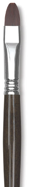 Escoda Primera Teijin Synthetic Brush - Bright, Size 12
