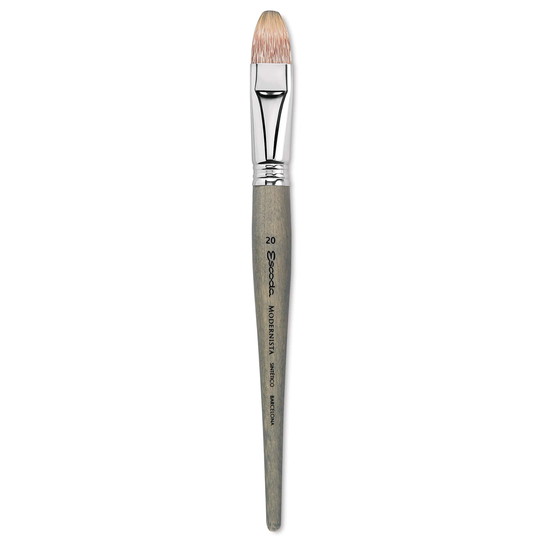 Escoda Modernista Tadami Synthetic Mongoose Brushes and Set
