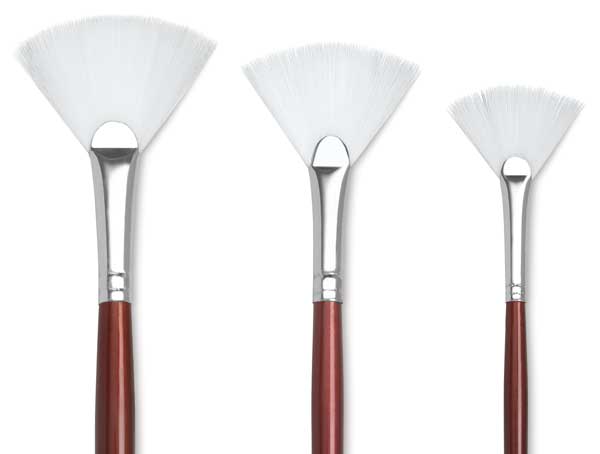 Robert Simmons White Sable Brushes Robert Simmons White Sable Brushes