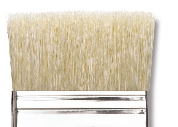 Blick Gesso Brush - Close-up 3"