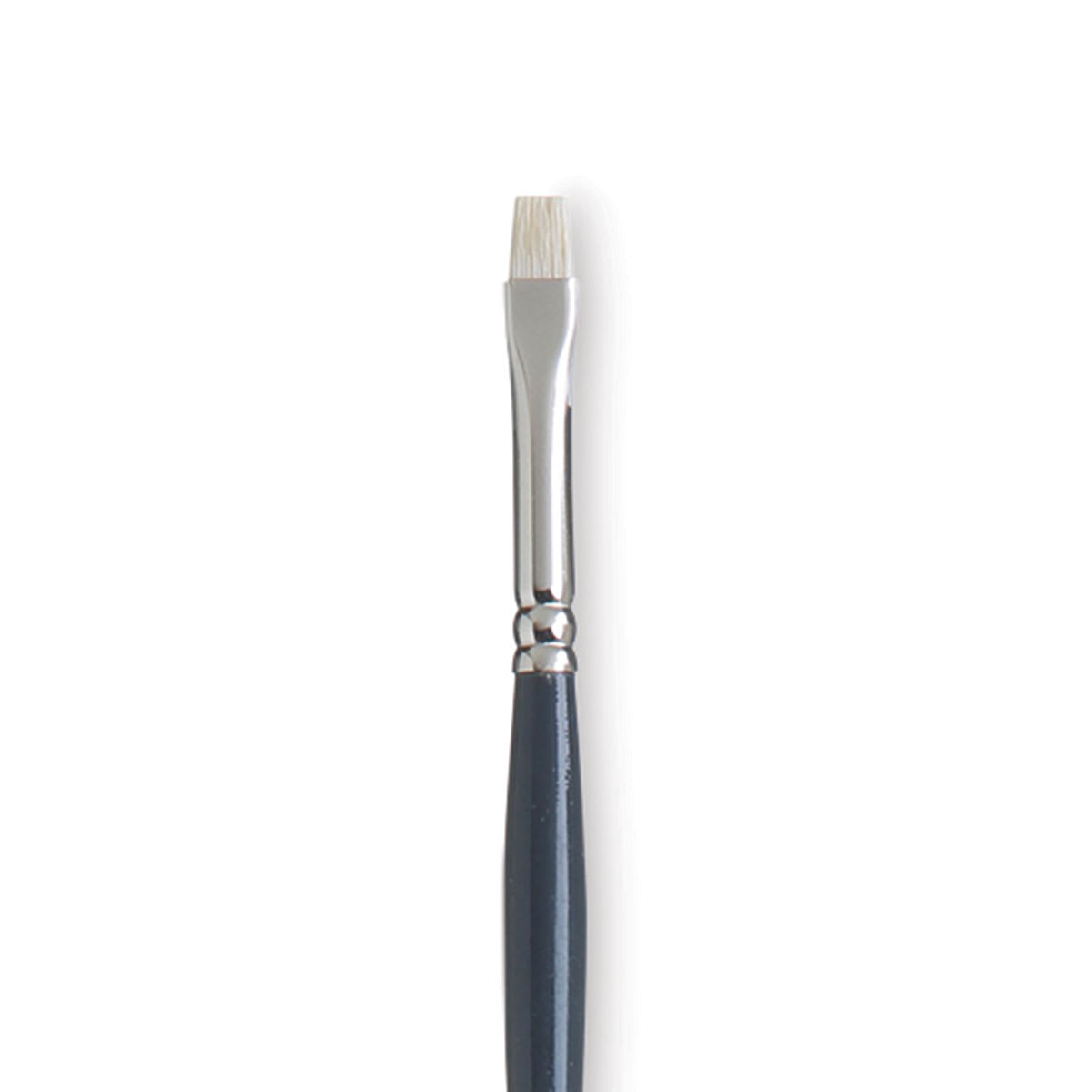 Princeton Snap! Natural Bristle Brush - Bright, Long Handle, Size 2