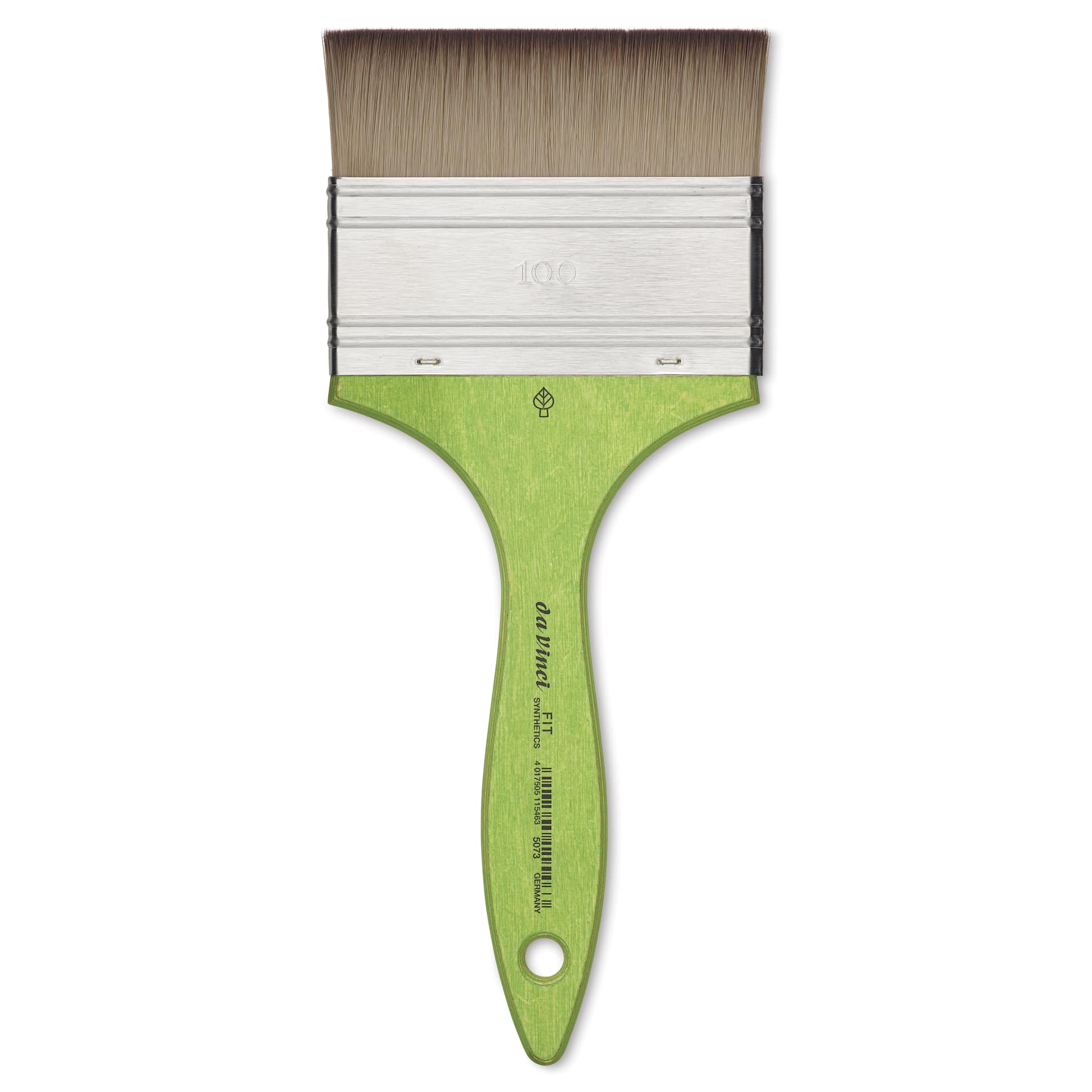 Da Vinci Fit For School & Hobby Brush - Mottler, Size 100, Short Handle