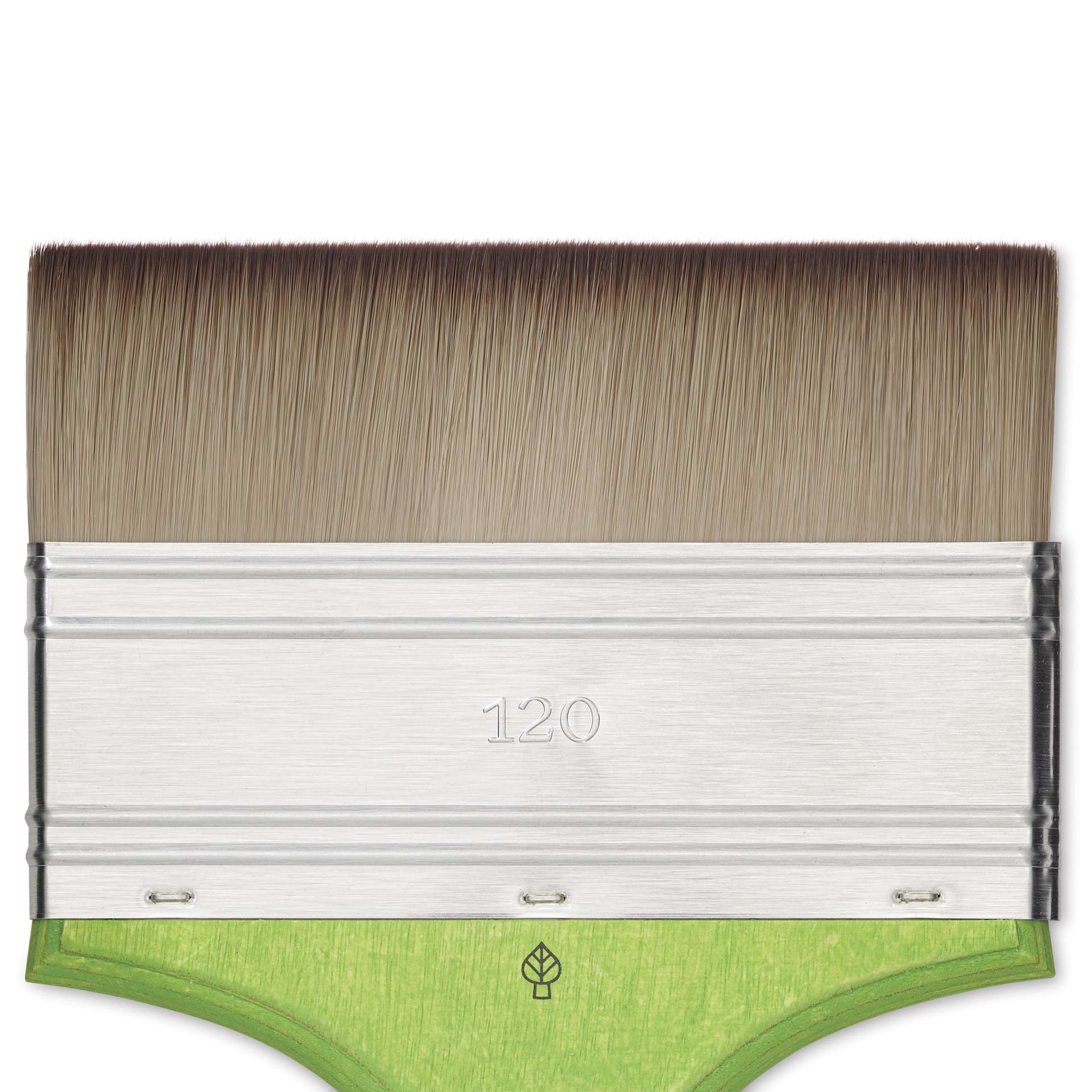 Da Vinci Fit For School & Hobby Brush - Mottler, Size 120, Short Handle, close-up