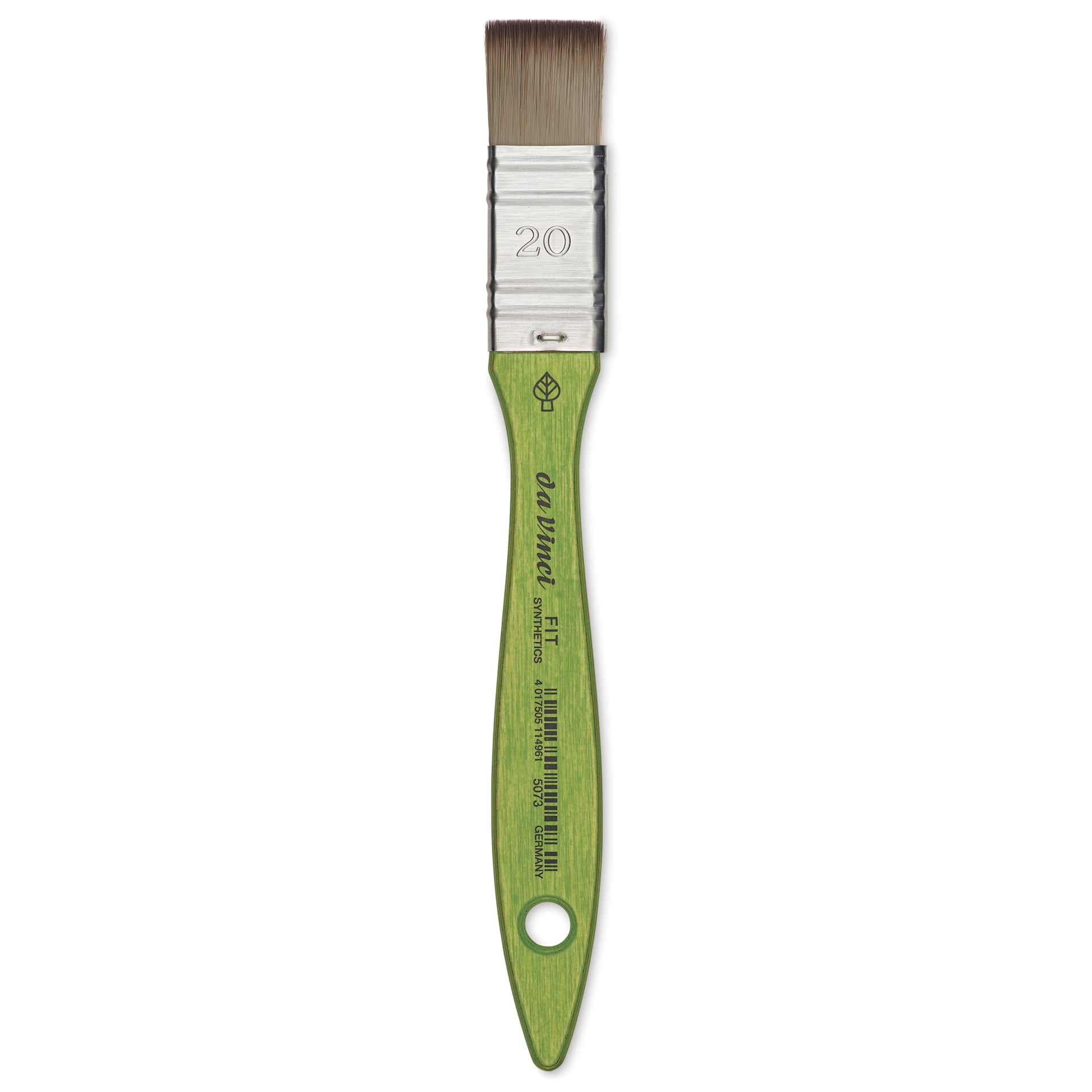 Da Vinci Fit For School & Hobby Brush - Mottler, Size 20, Short Handle