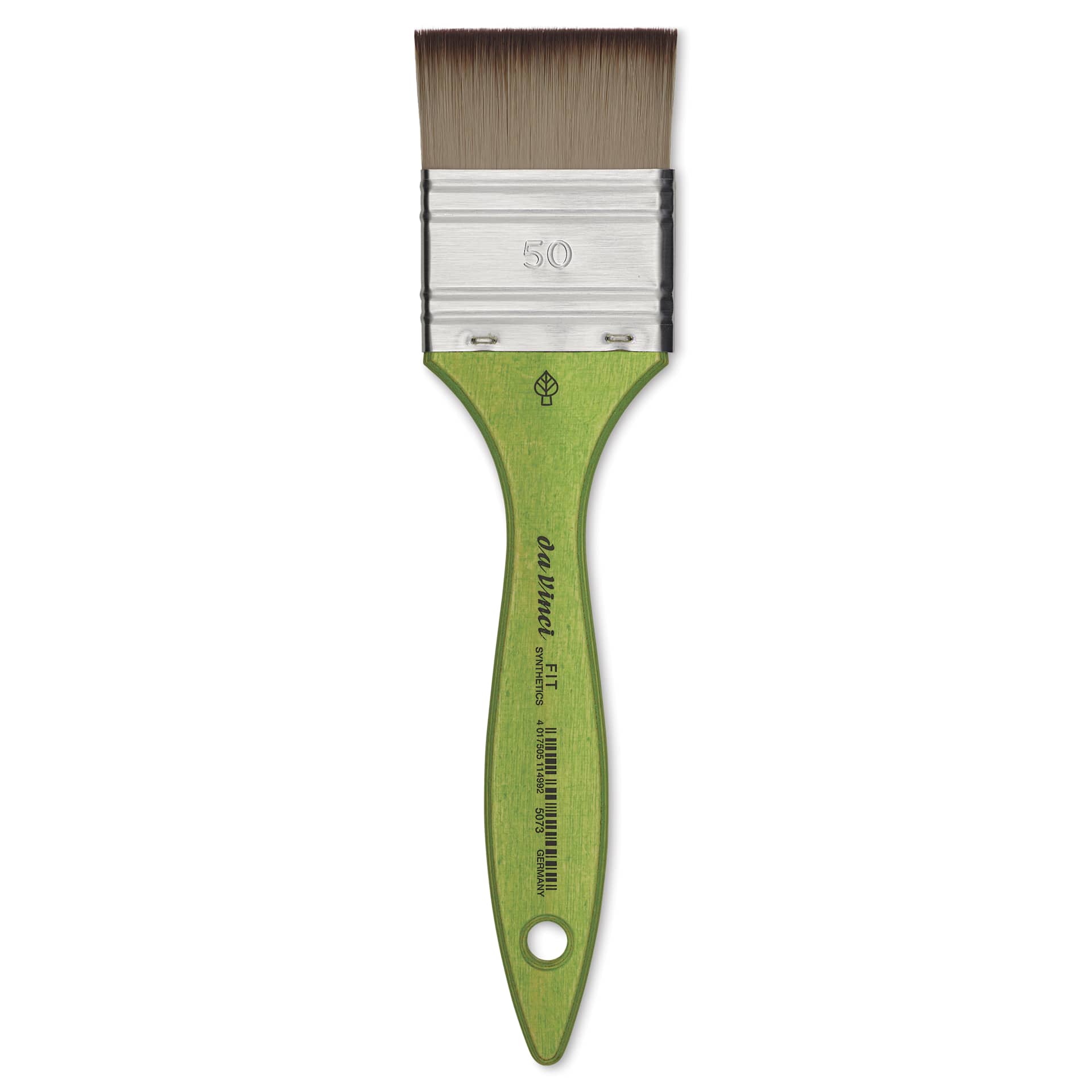 Da Vinci Fit For School & Hobby Brush - Mottler, Size 50, Short Handle