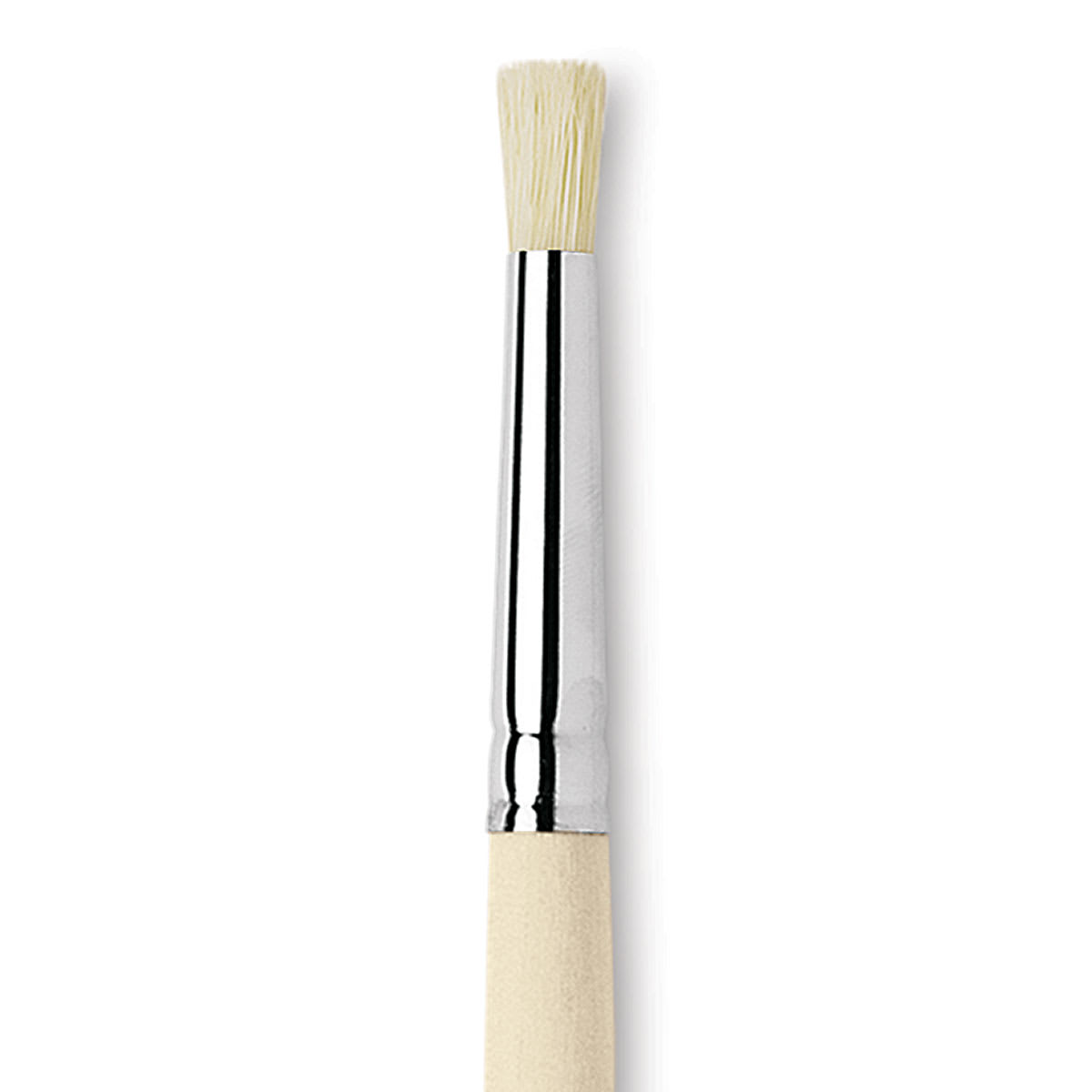Da Vinci Artist Bristle Brush - Stencil Brush, Size 2 close up