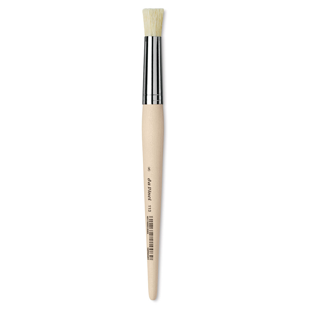 Da Vinci Artist Bristle Brush - Stencil Brush, Size 10