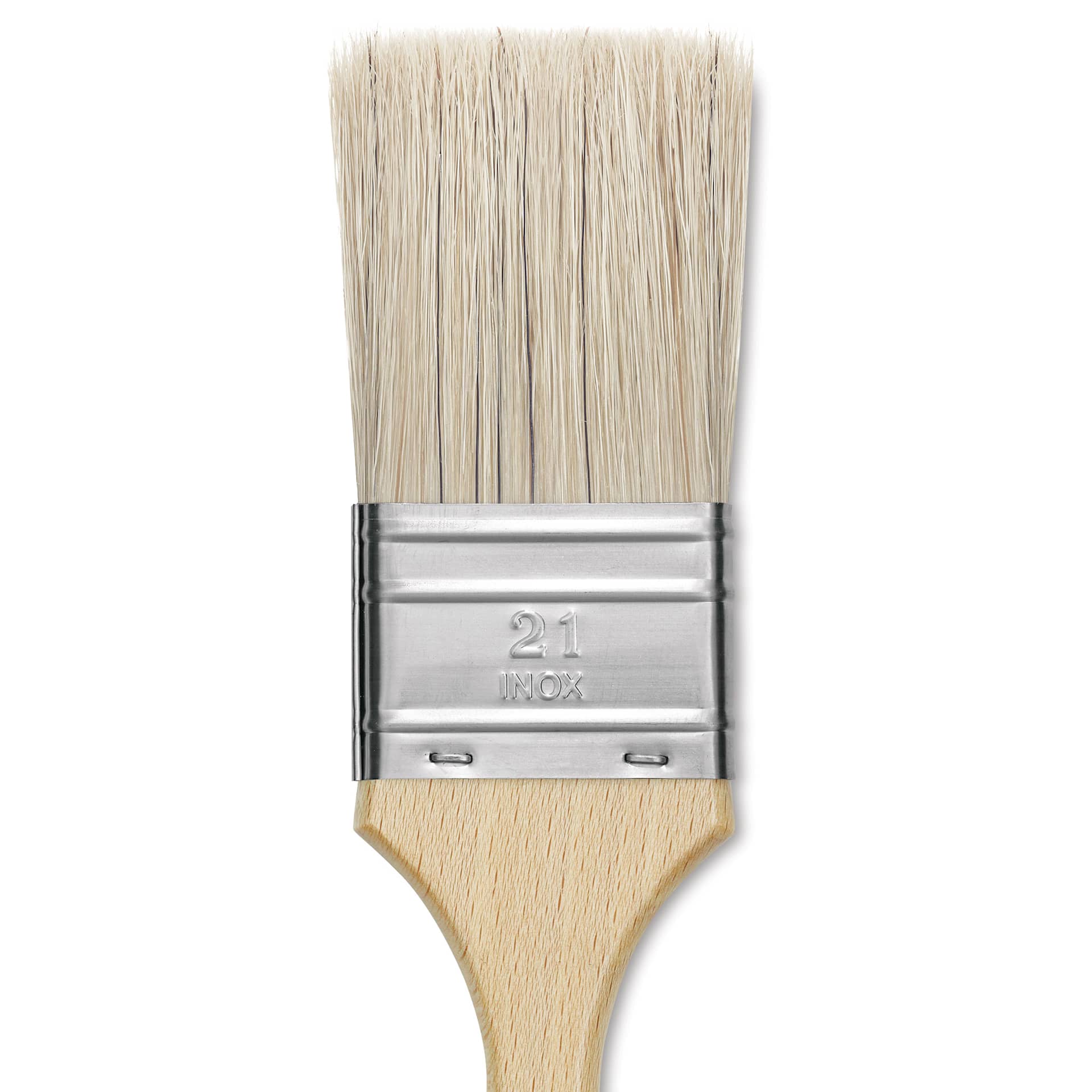 Escoda Natural Chungking Bristle Brush - Double Thickness, Size 21