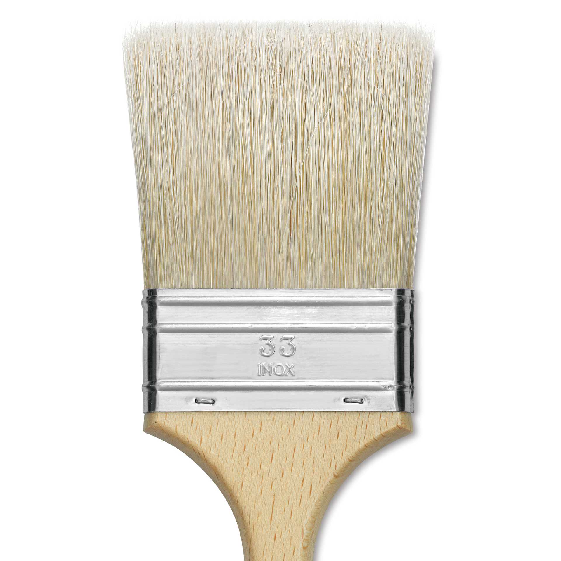 Escoda Natural Chungking Bristle Brush - Triple Thickness, Size 33