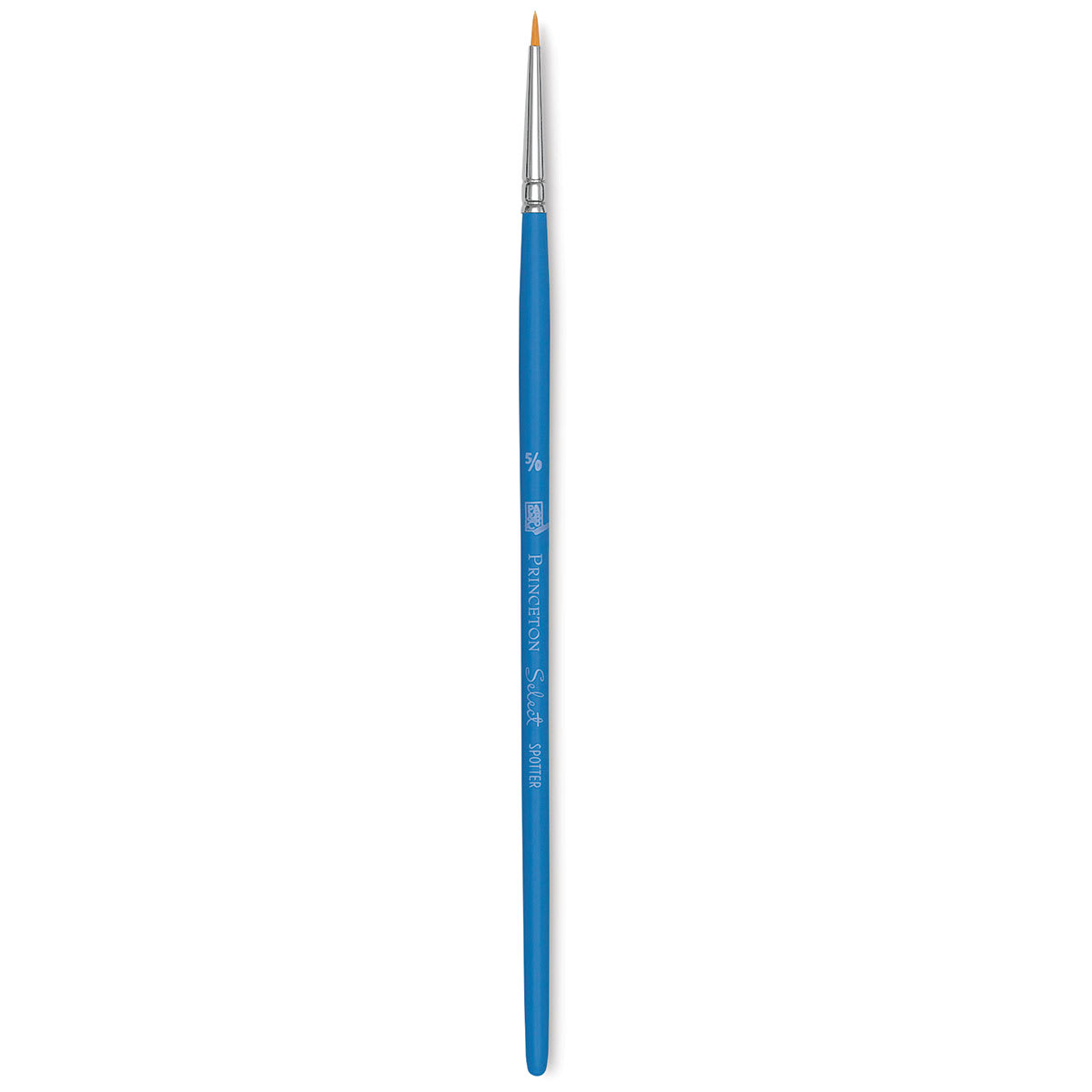 Princeton Select Synthetic Brush - Spotter, Short Handle, 5/0