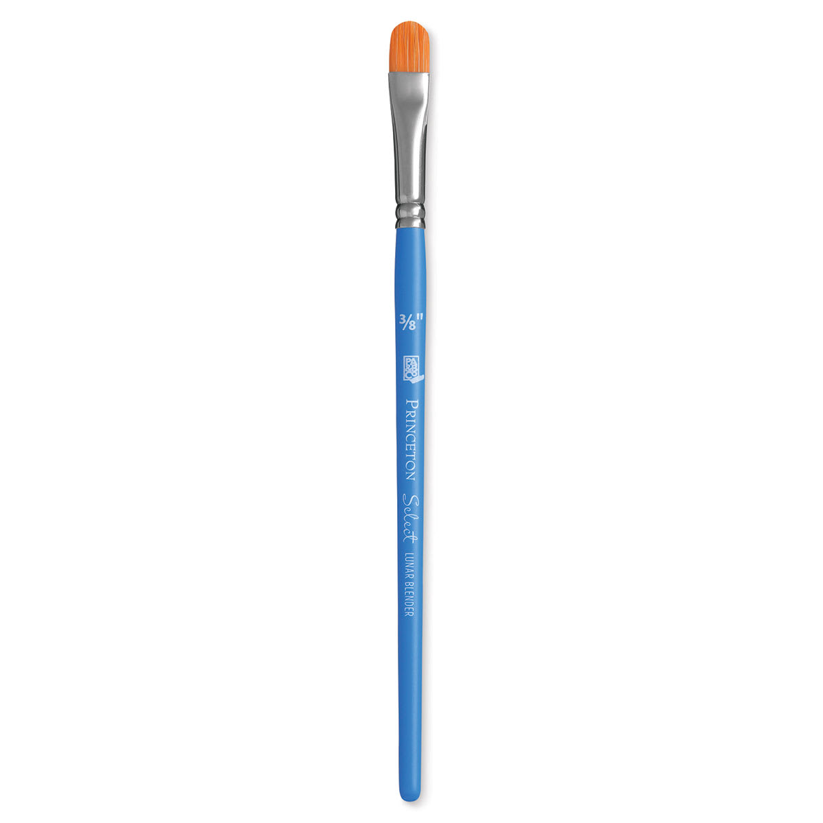 Princeton Select Series 3750 Natural and Synthetic Blend Brush - Lunar Blender, Size 3/8"