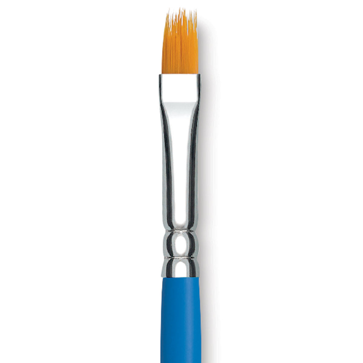 Princeton Select Synthetic Brush - Grainer, Short Handle, Size 1/4" close up