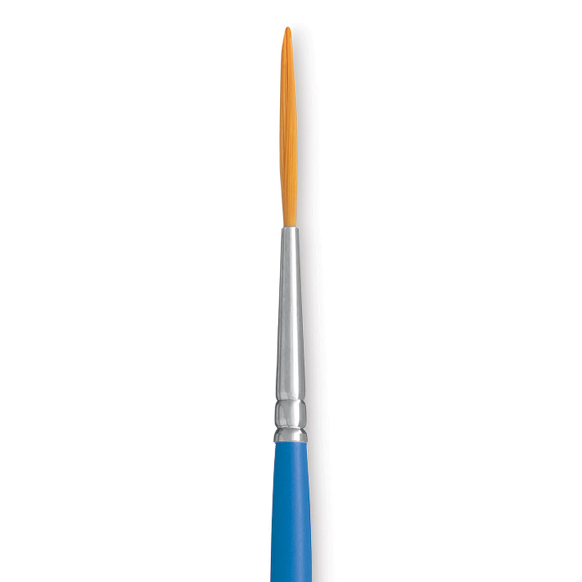 Princeton Select Synthetic Brush - Script Liner, Short Handle, Size 2 close up