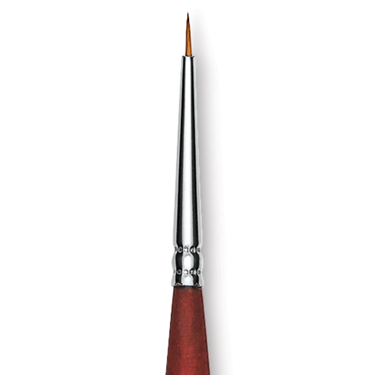 Princeton Velvetouch Series 3950 Synthetic Brush - Round, Mini, Size 20/0