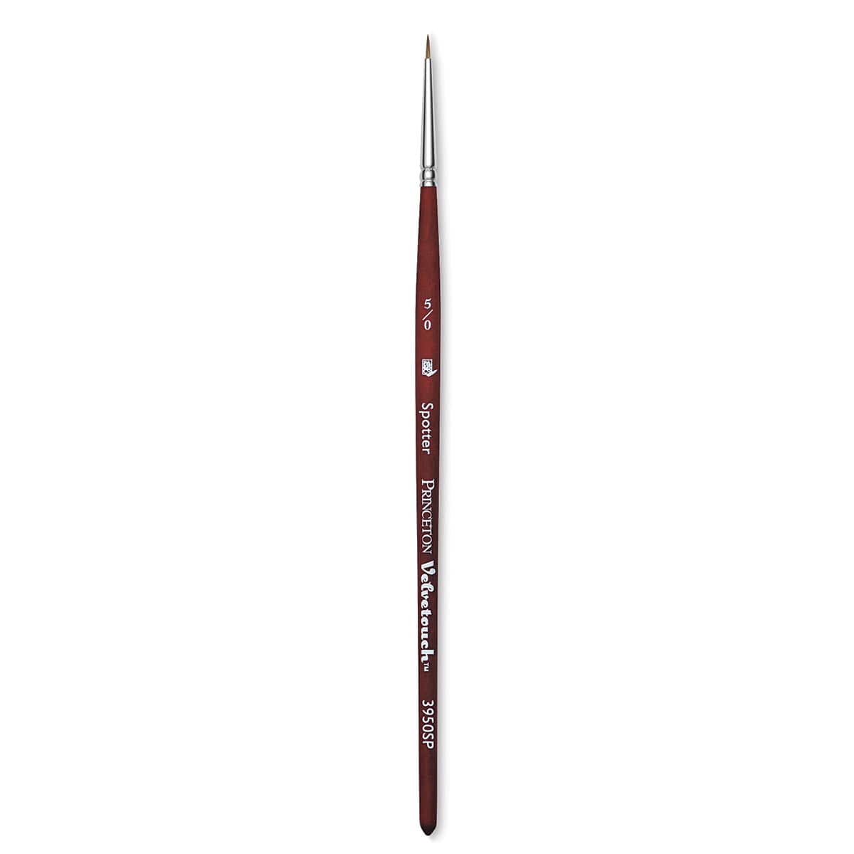 Princeton Velvetouch Series 3950 Synthetic Brush - Spotter