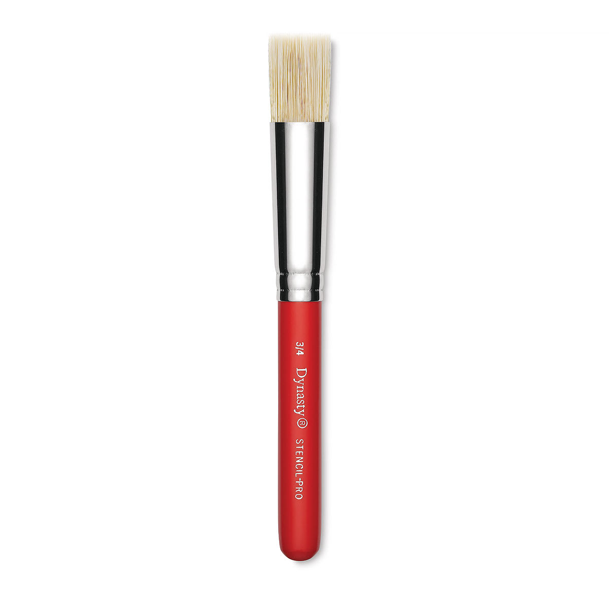 Dynasty Stencil-Pro Synthetic Stencil Brush - 3/4"