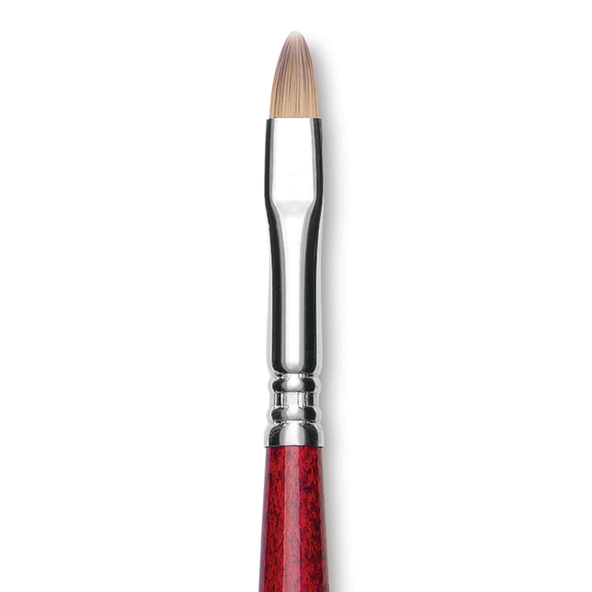 Escoda Opera Takatsu Synthetic Brush - Bright, Long Handle, Size 10