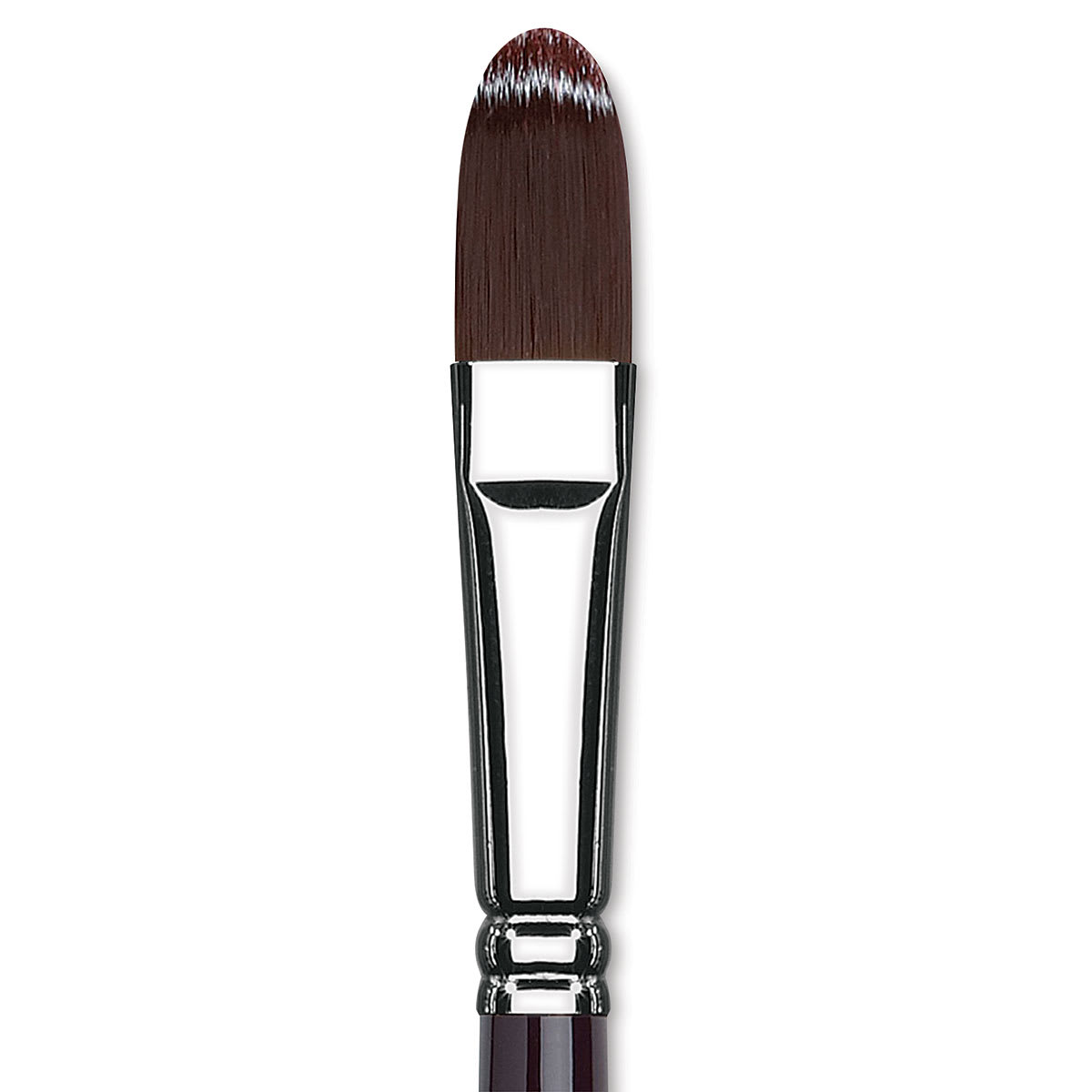 Winsor & Newton Galeria Brush - Filbert, Long Handle, Size 14