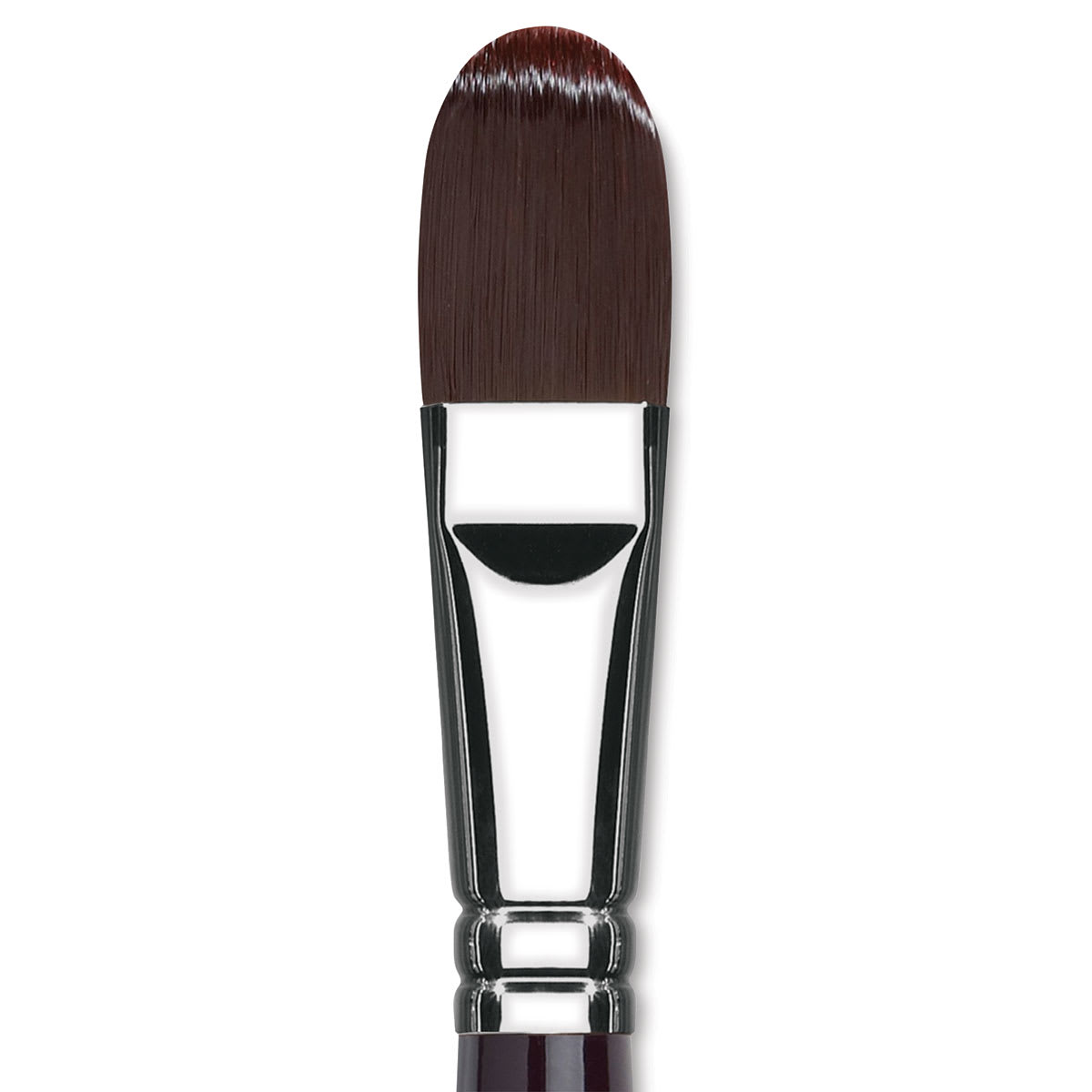 Winsor & Newton Galeria Brush - Filbert, Long Handle, Size 22