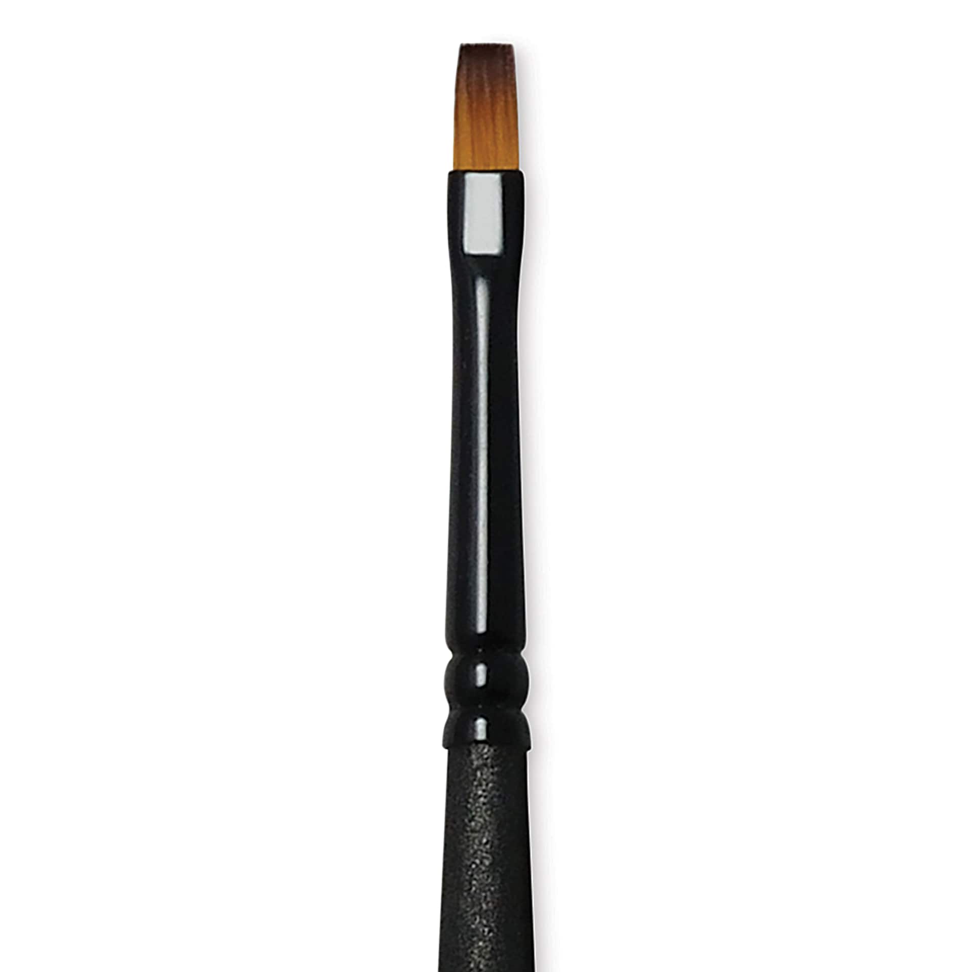 Royal Langnickel Majestic Brush - Bright, Long Handle, Size 2