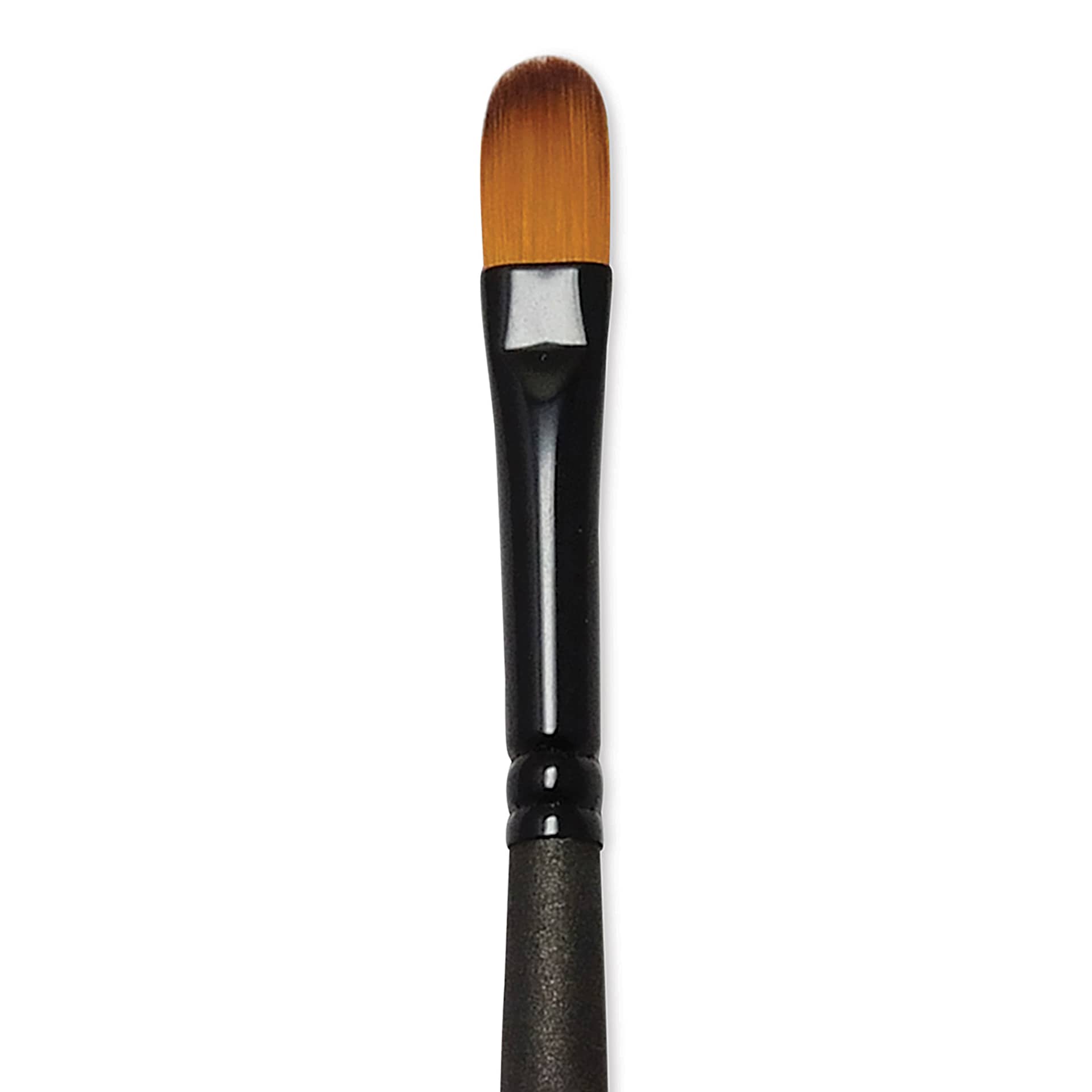 Royal Langnickel Majestic Brush - Filbert, Long Handle, Size 8