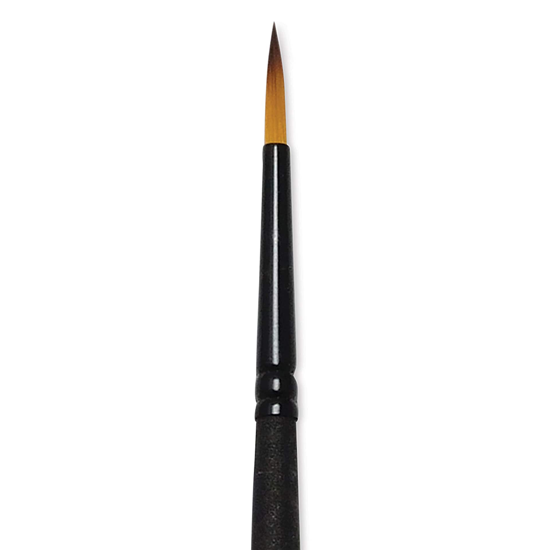 Royal Langnickel Majestic Brush - Round, Long Handle, Size 4