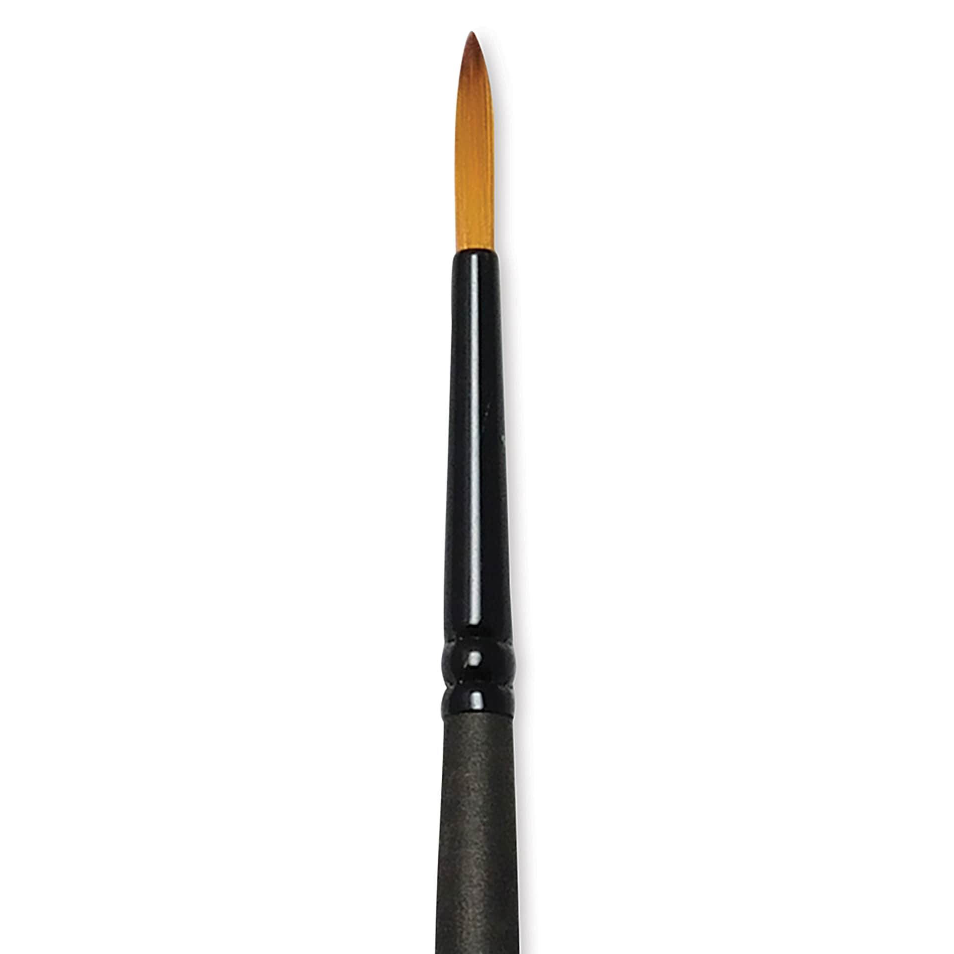 Royal Langnickel Majestic Brush - Round, Long Handle, Size 5
