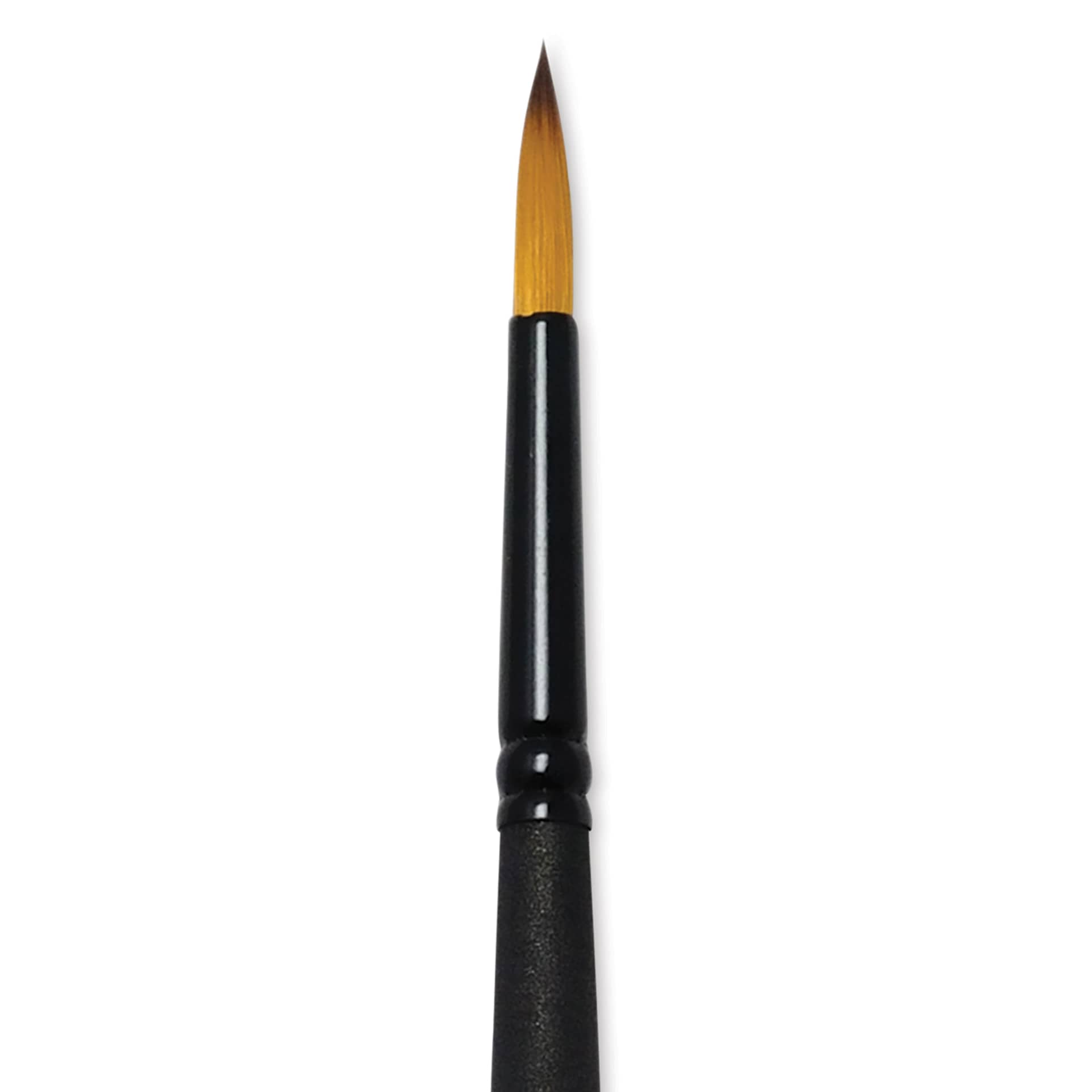 Royal Langnickel Majestic Brush - Round, Long Handle, Size 8