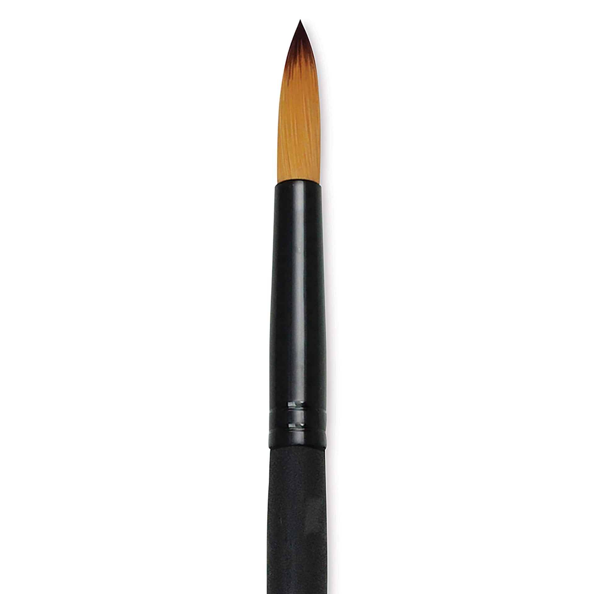 Royal Langnickel Majestic Brush - Round, Long Handle, Size 14