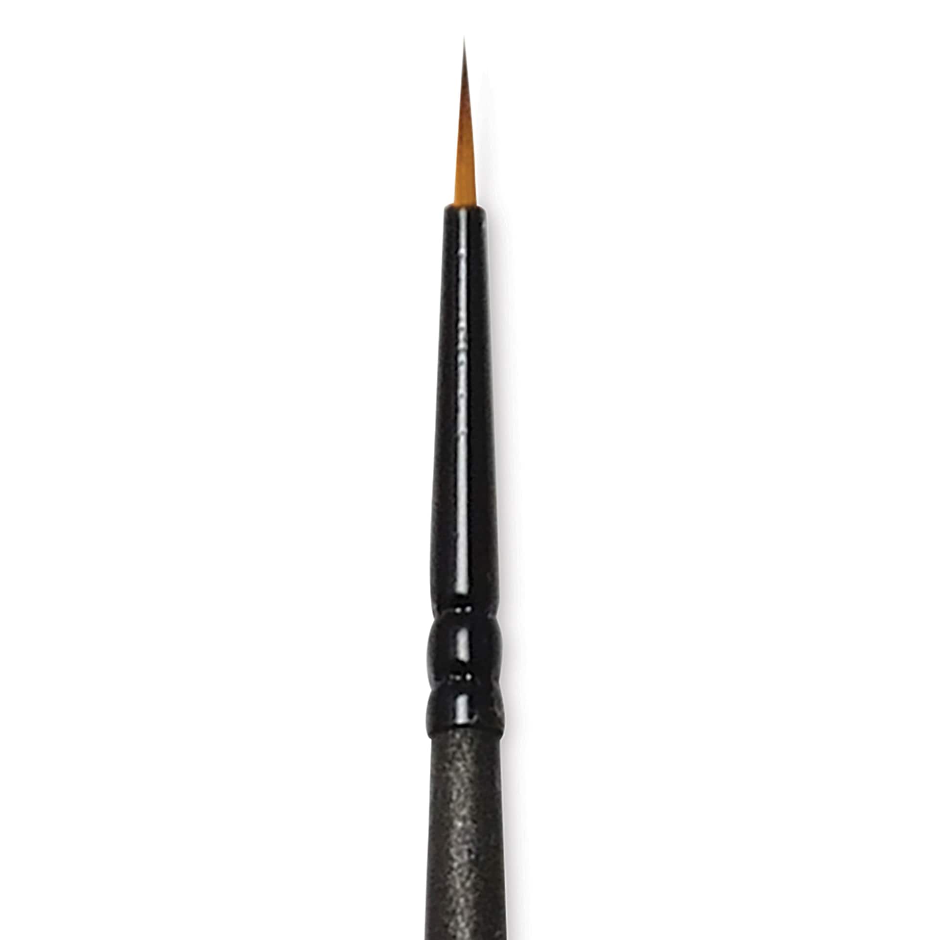 Royal Langnickel Majestic Brush - Round, Long Handle, Size 2/0