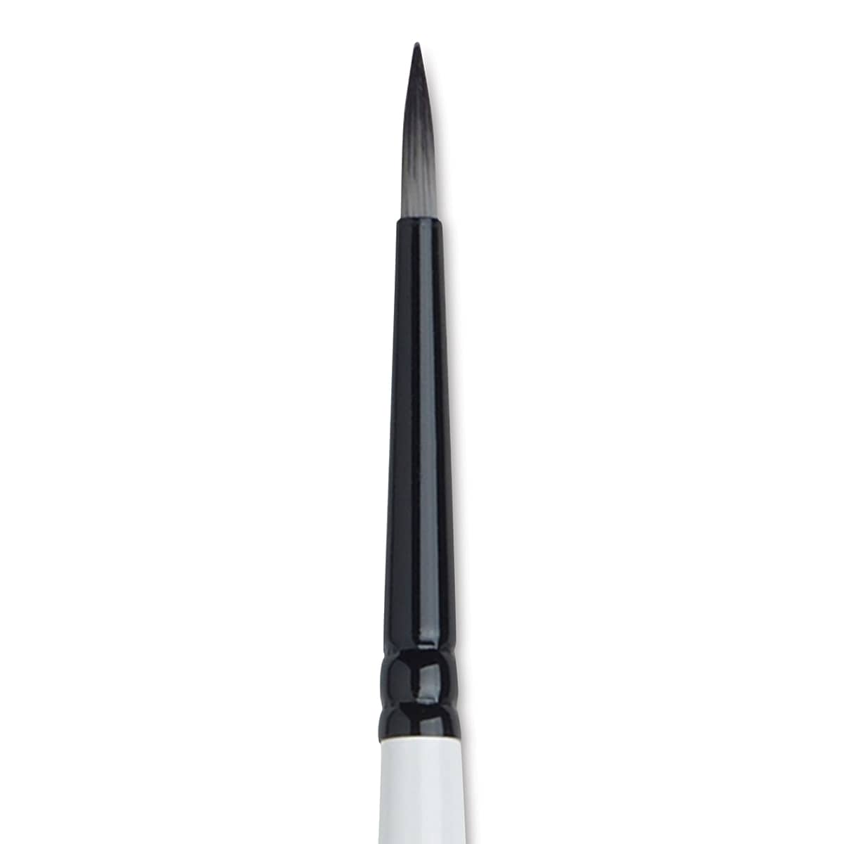 Winsor & Newton Artists’ Acrylic Brush - Round, Long Handle, Size 2