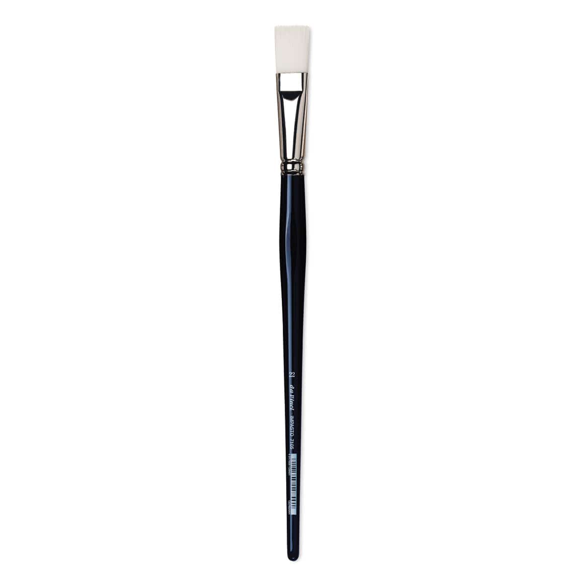 Da Vinci Impasto Brush - Flat, Long Handle, Size 22