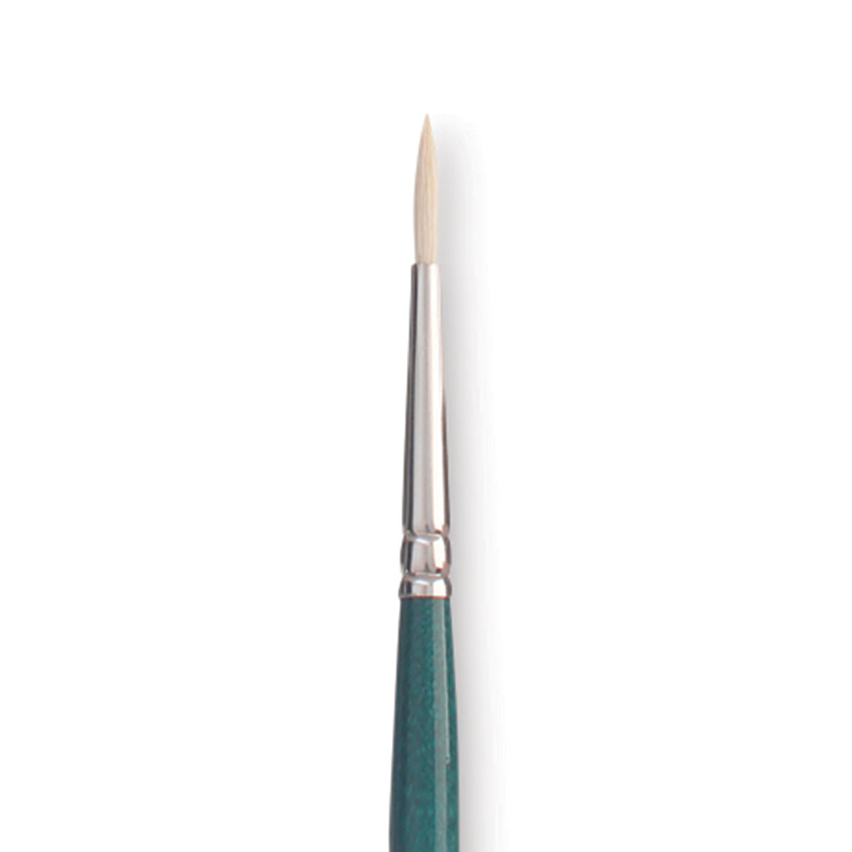 Princeton Natural Bristle Brush - Round, Size 1