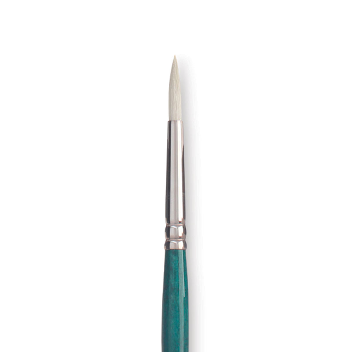Princeton Natural Bristle Brush - Round, Size 4