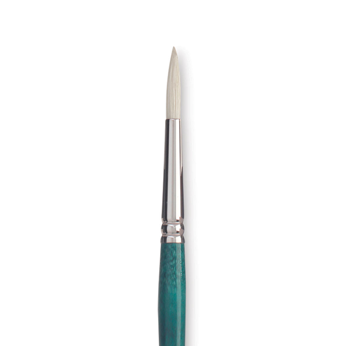 Princeton Natural Bristle Brush - Round, Size 6