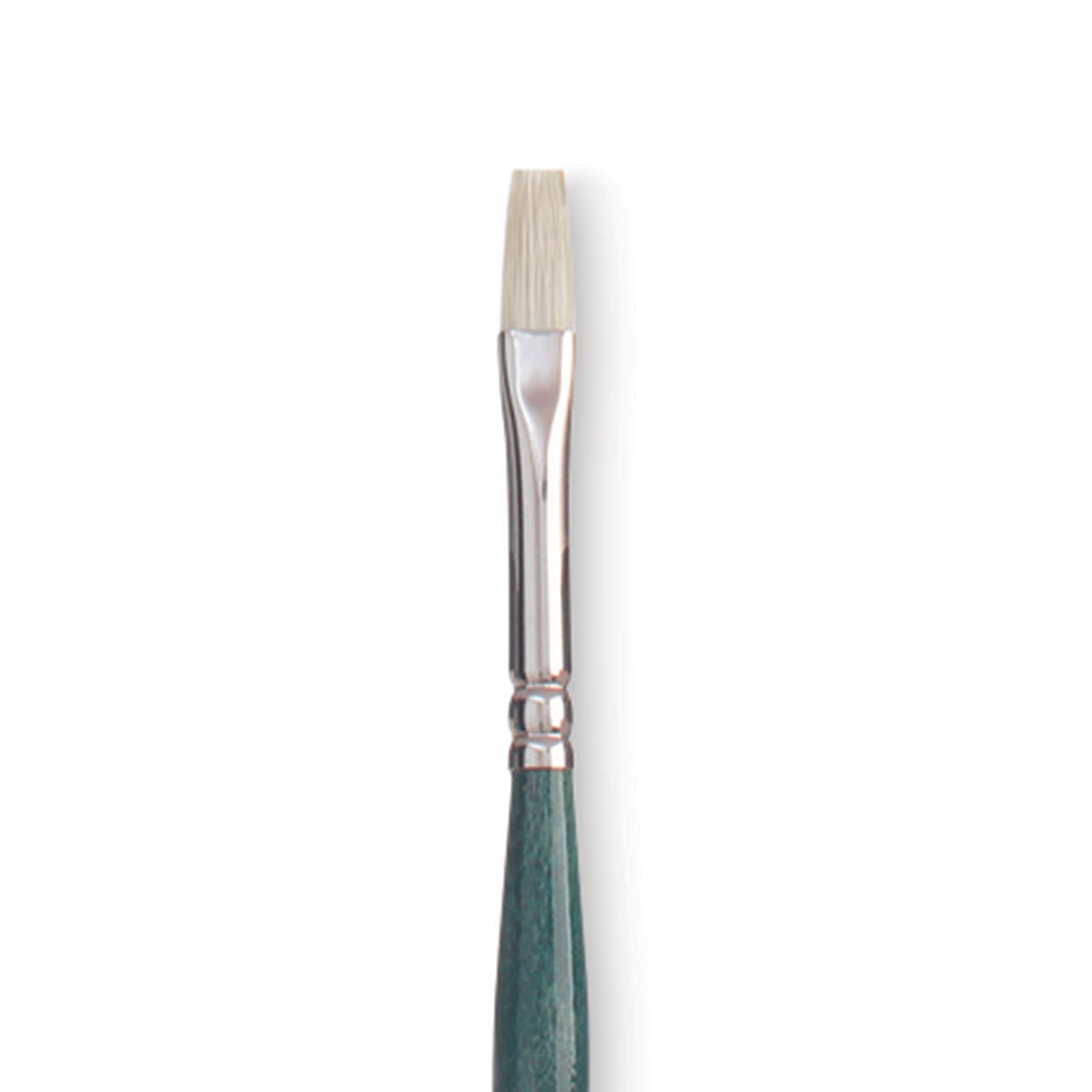 Princeton Natural Bristle Brush - Flat, Size 1