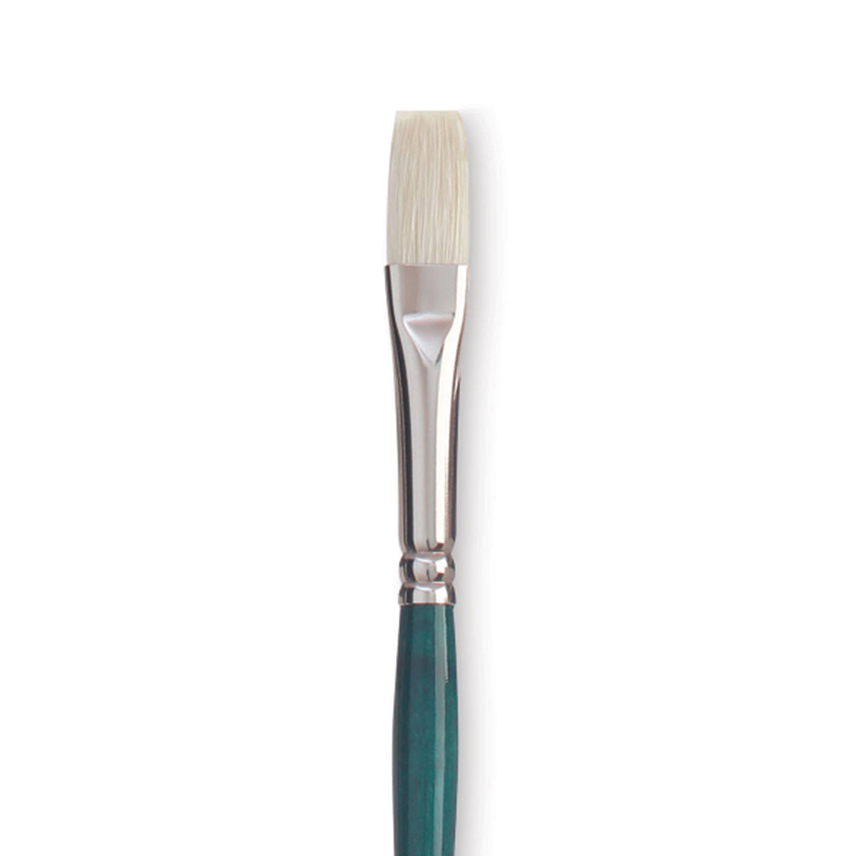 Princeton Natural Bristle Brush - Flat, Size 4