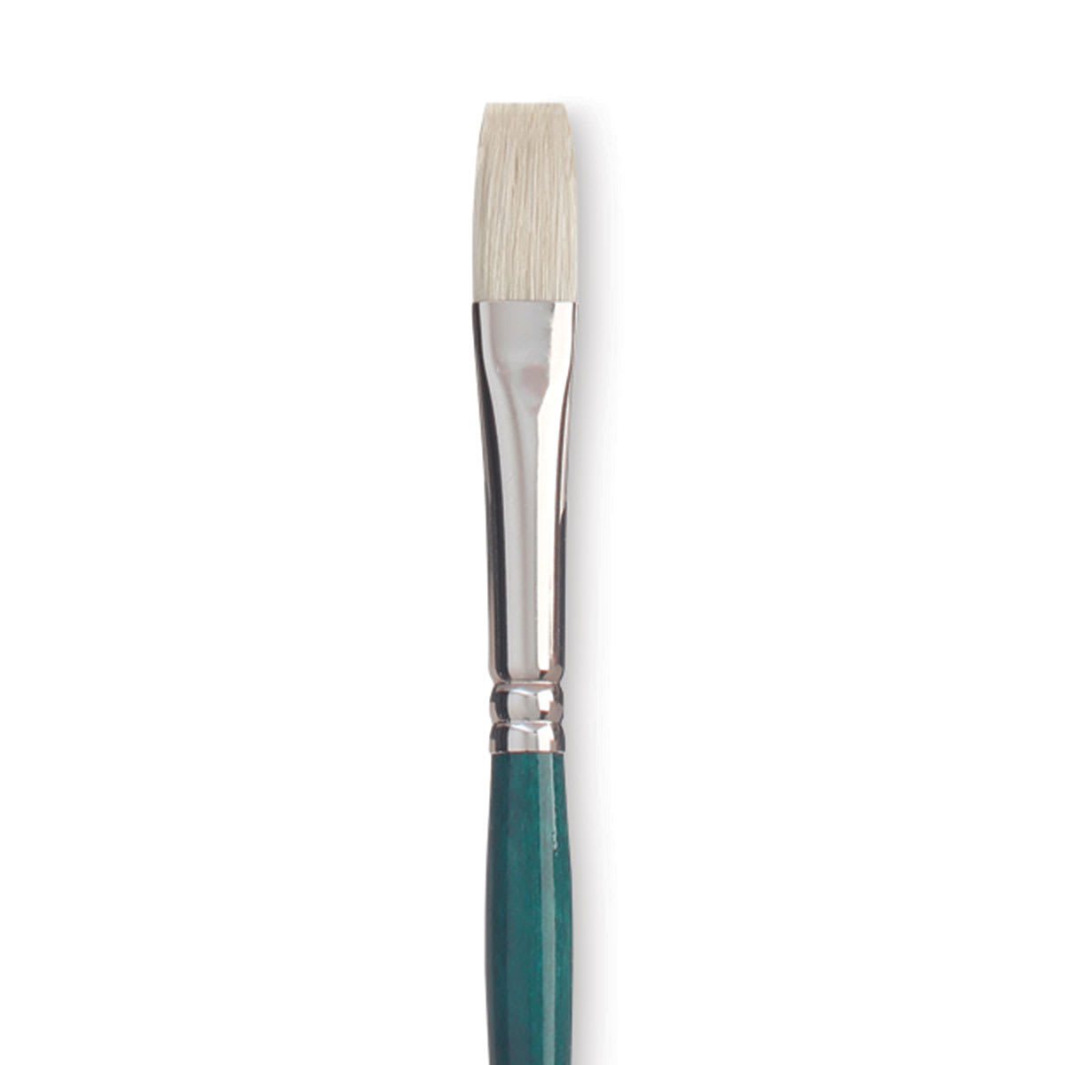 Princeton Natural Bristle Brush - Flat, Size 6