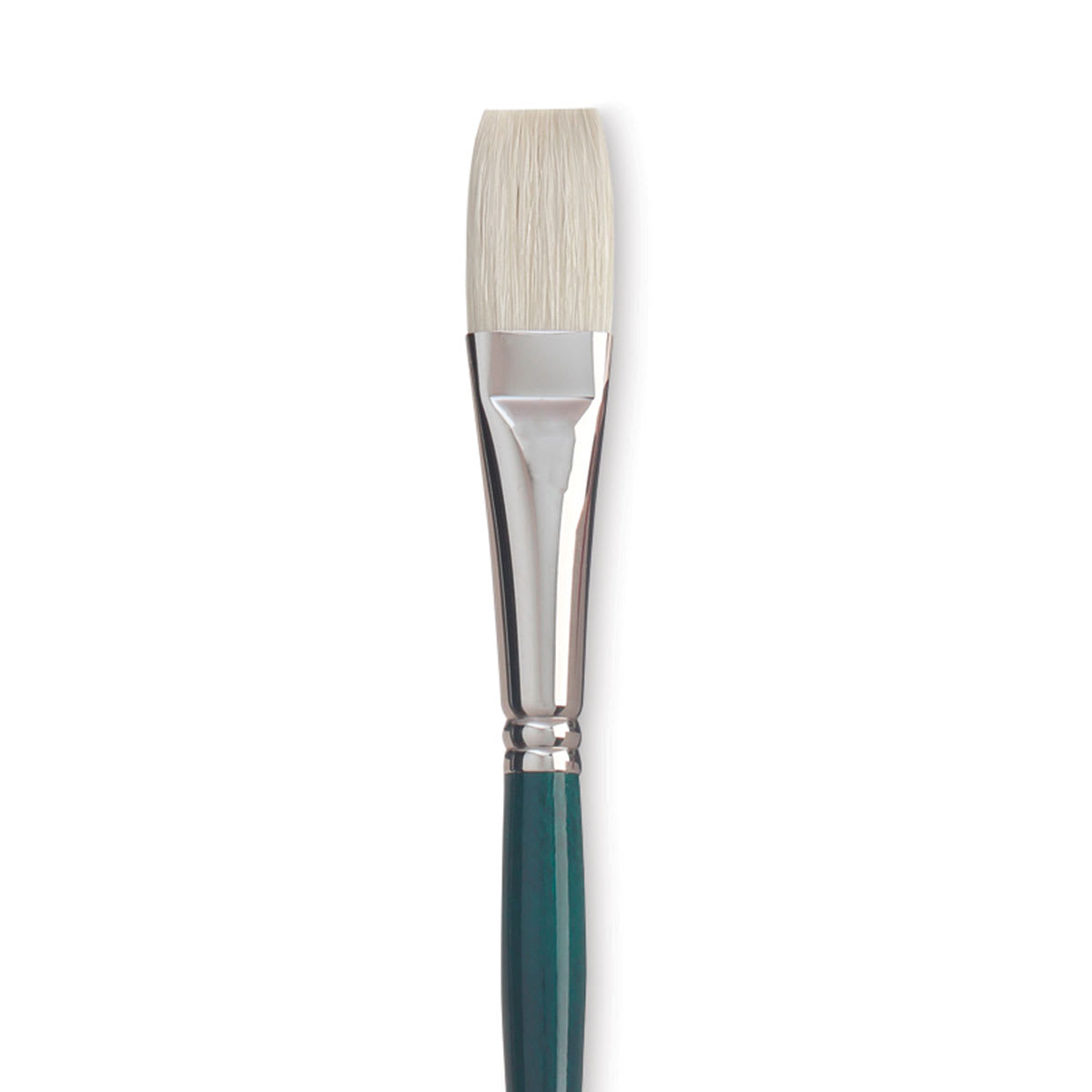Princeton Natural Bristle Brush - Flat, Size 10