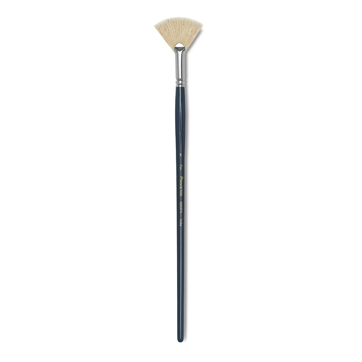 Princeton Natural Bristle Brush - Fan, Size 6