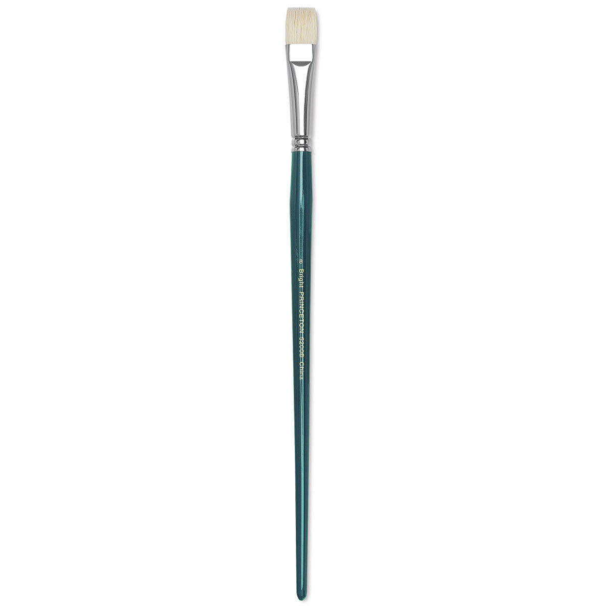 Princeton Natural Bristle Brush - Bright, Size 8