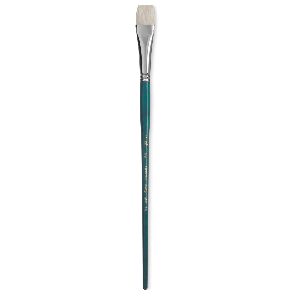 Princeton Natural Bristle Brush - Bright, Size 10